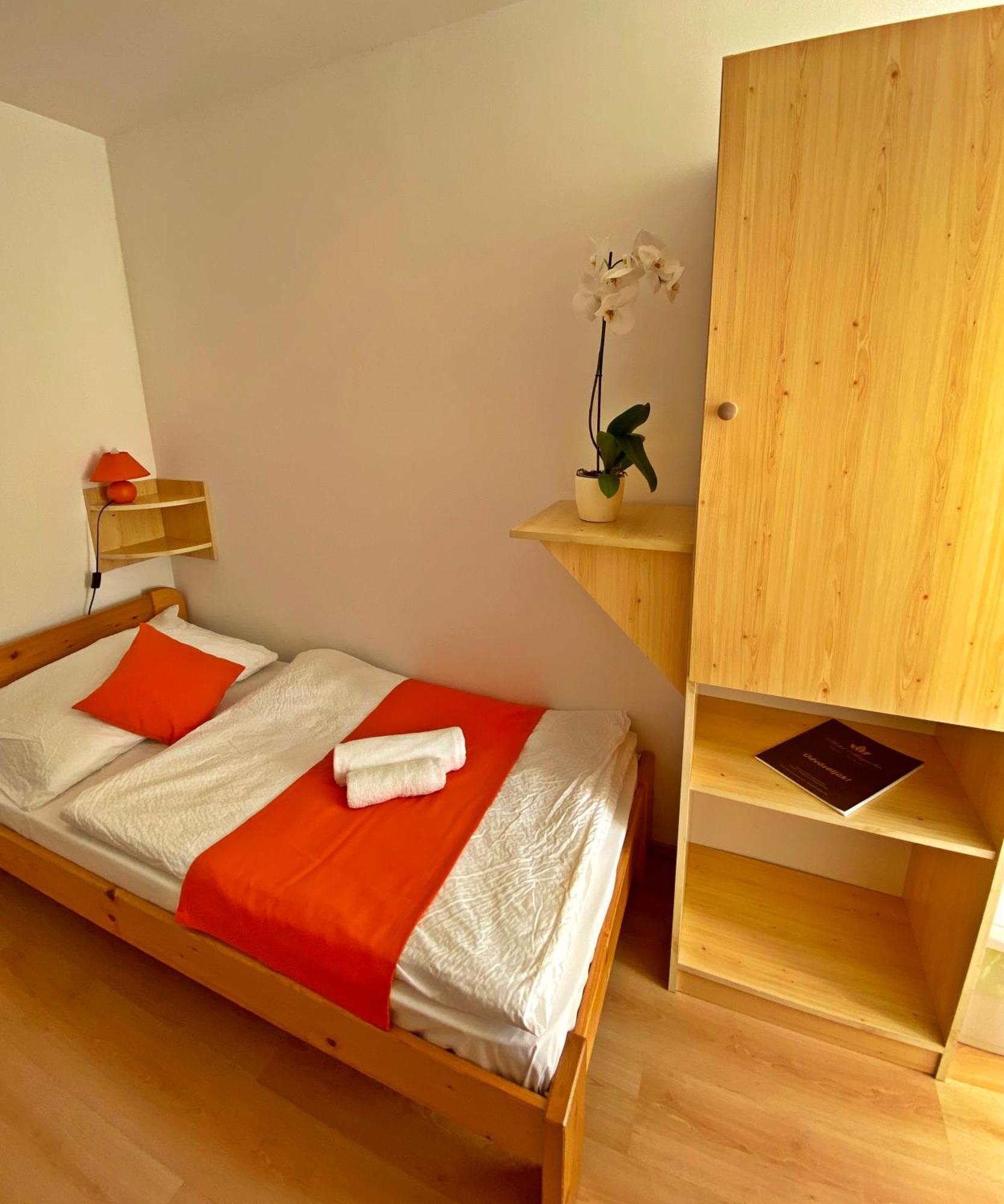 Hotel Magnólia Balatonszepezd Habitación foto